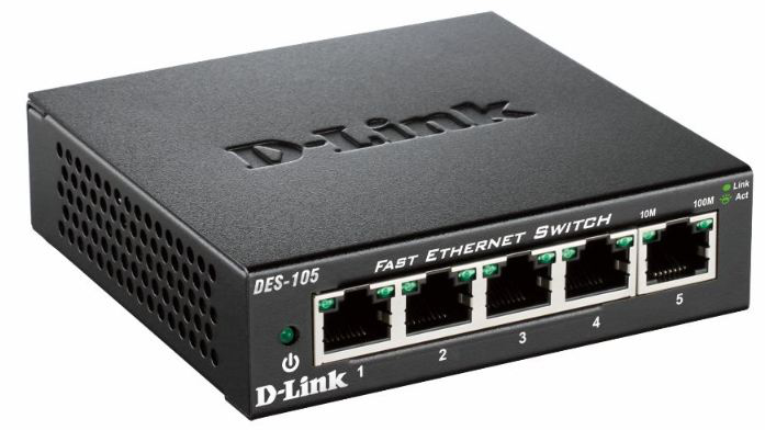 DES-105/E - D-Link