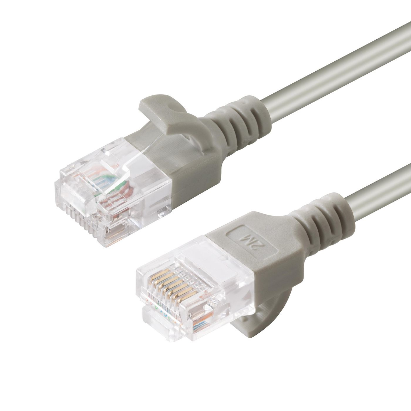V-UTP6A02-SLIM - Microconnect