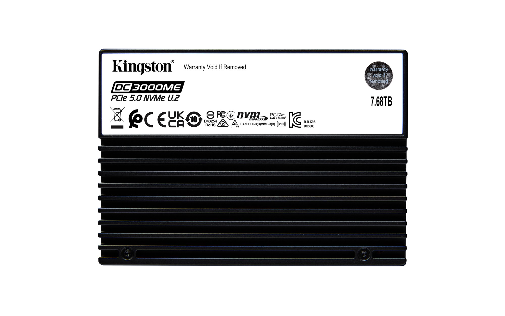 SEDC3000ME/7T6 - Kingston Technology