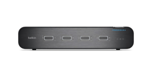 F1DN204KVM-UN-4 - Belkin