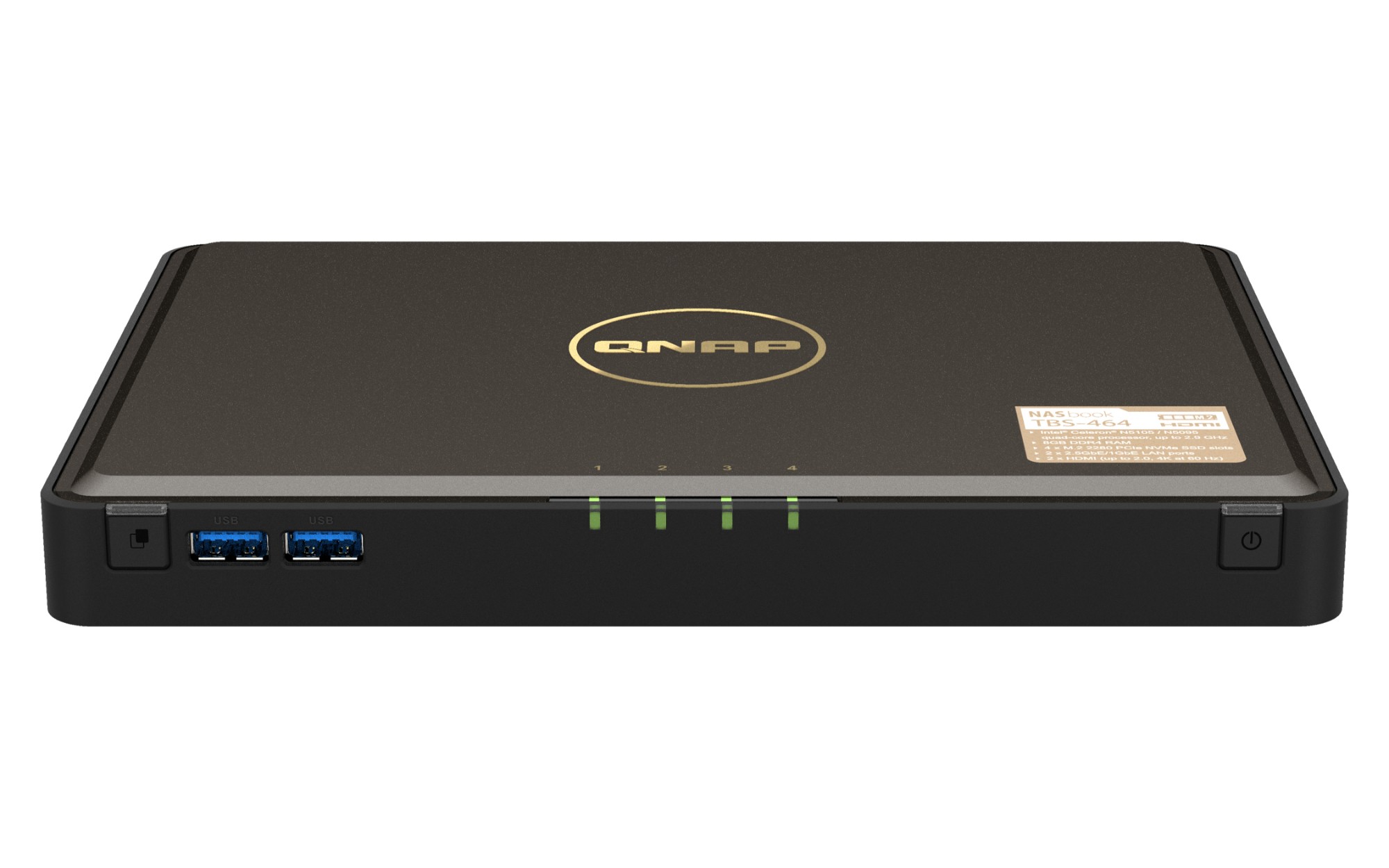 TBS-464-8G - QNAP