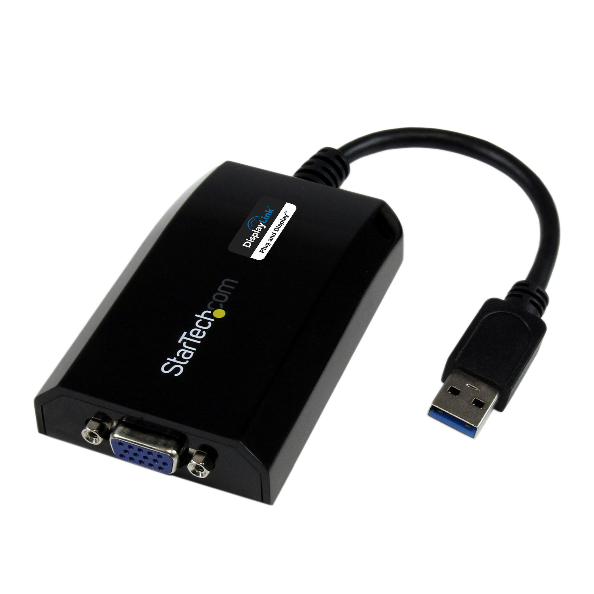 USB32VGAPRO - StarTech.com