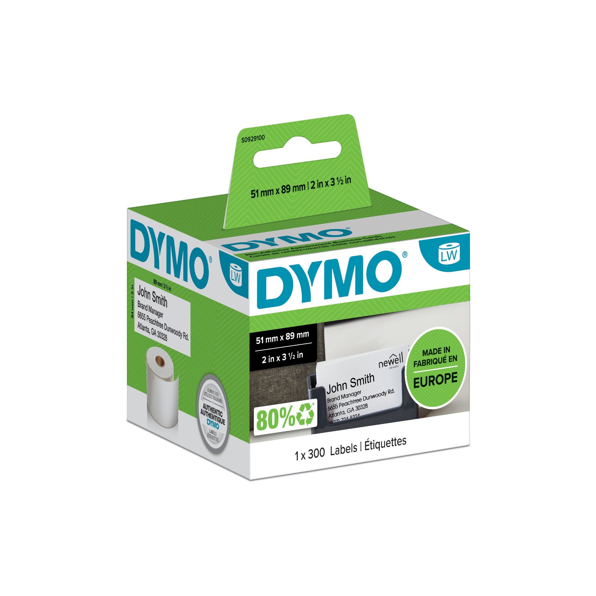 S0929100 - DYMO