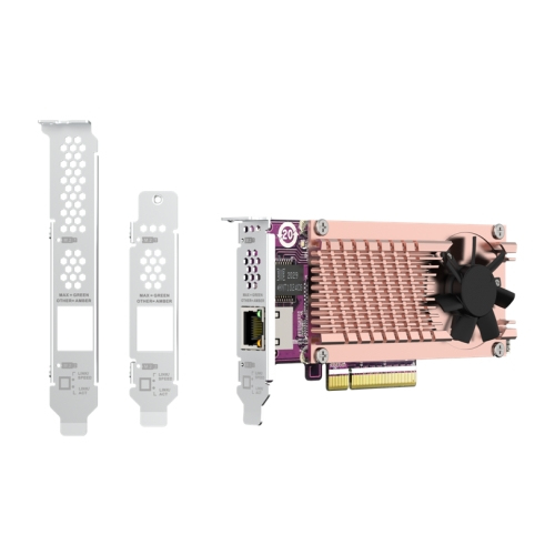 QM2-2P10G1TB - QNAP