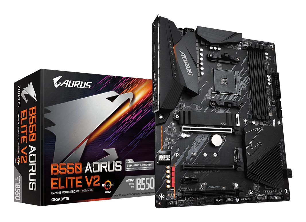 B550 AORUS ELITE V2 - Gigabyte