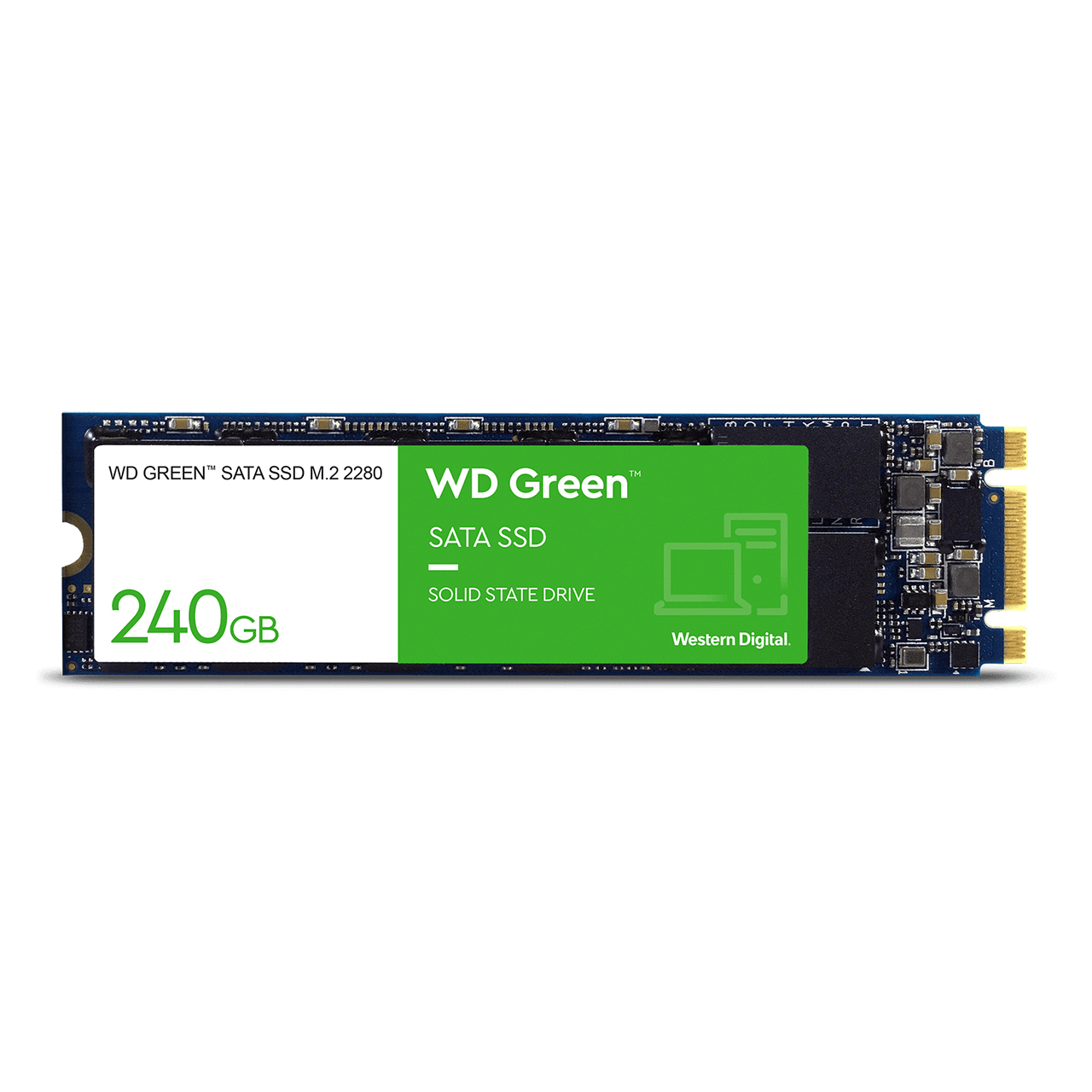 WDS240G3G0B - Western Digital