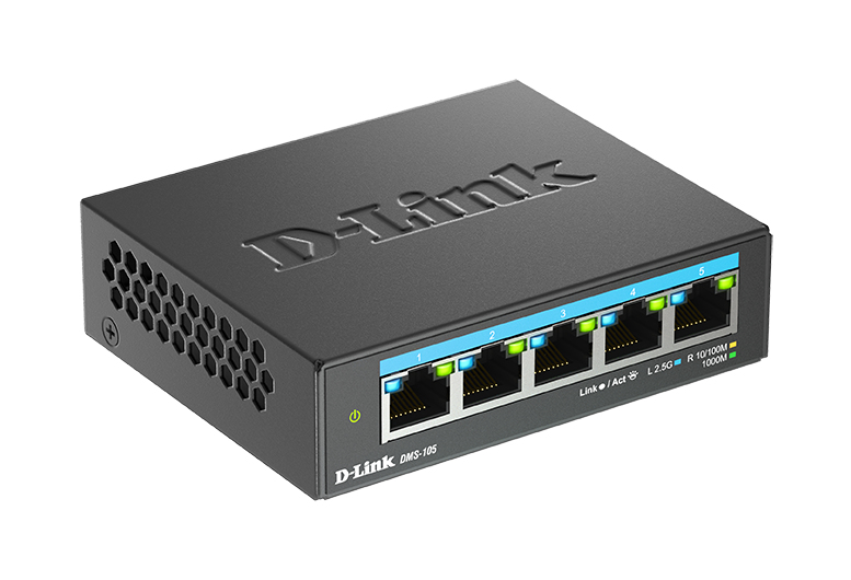DMS-105/B - D-Link