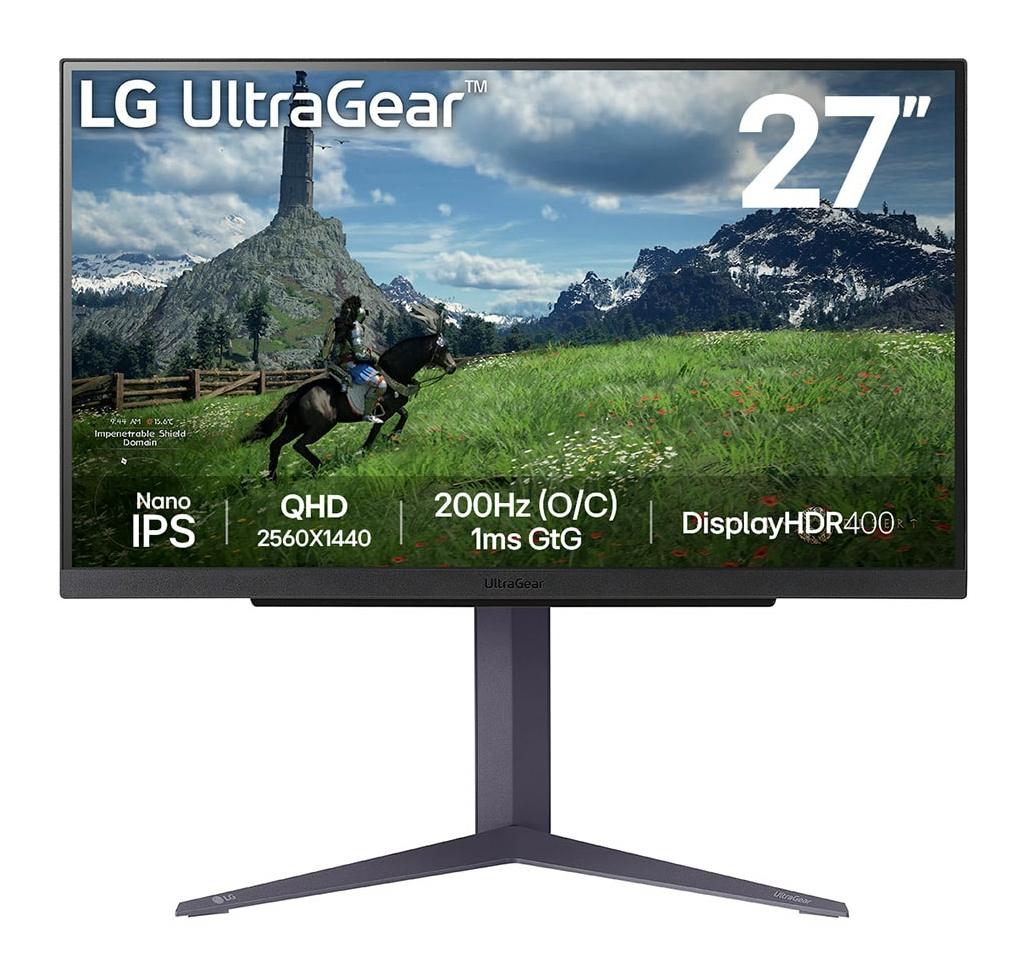 27GS85Q-B.AEK - LG