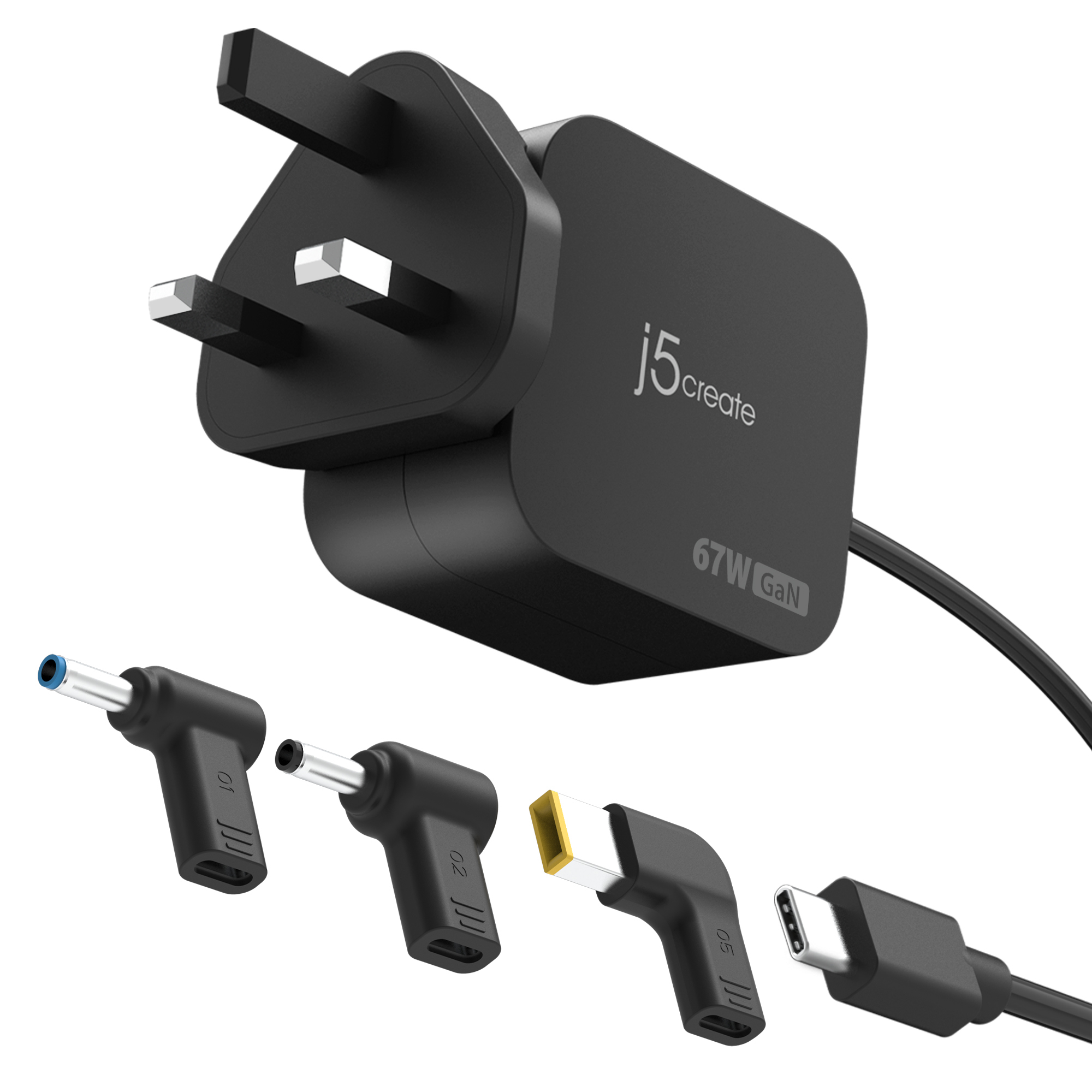 JUP1565DCF3A-FN - j5create