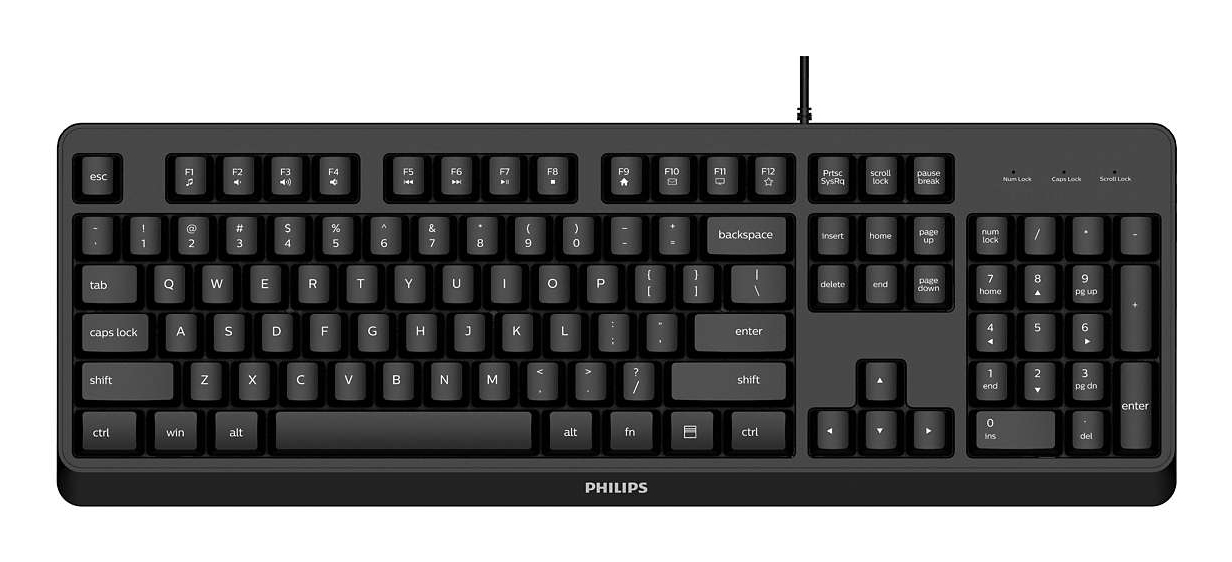 SPK6207BL/40 - Philips