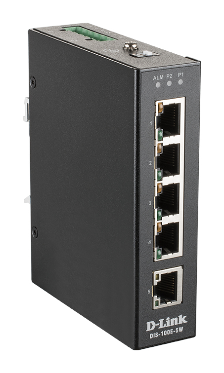 DIS-100E-5W - D-Link