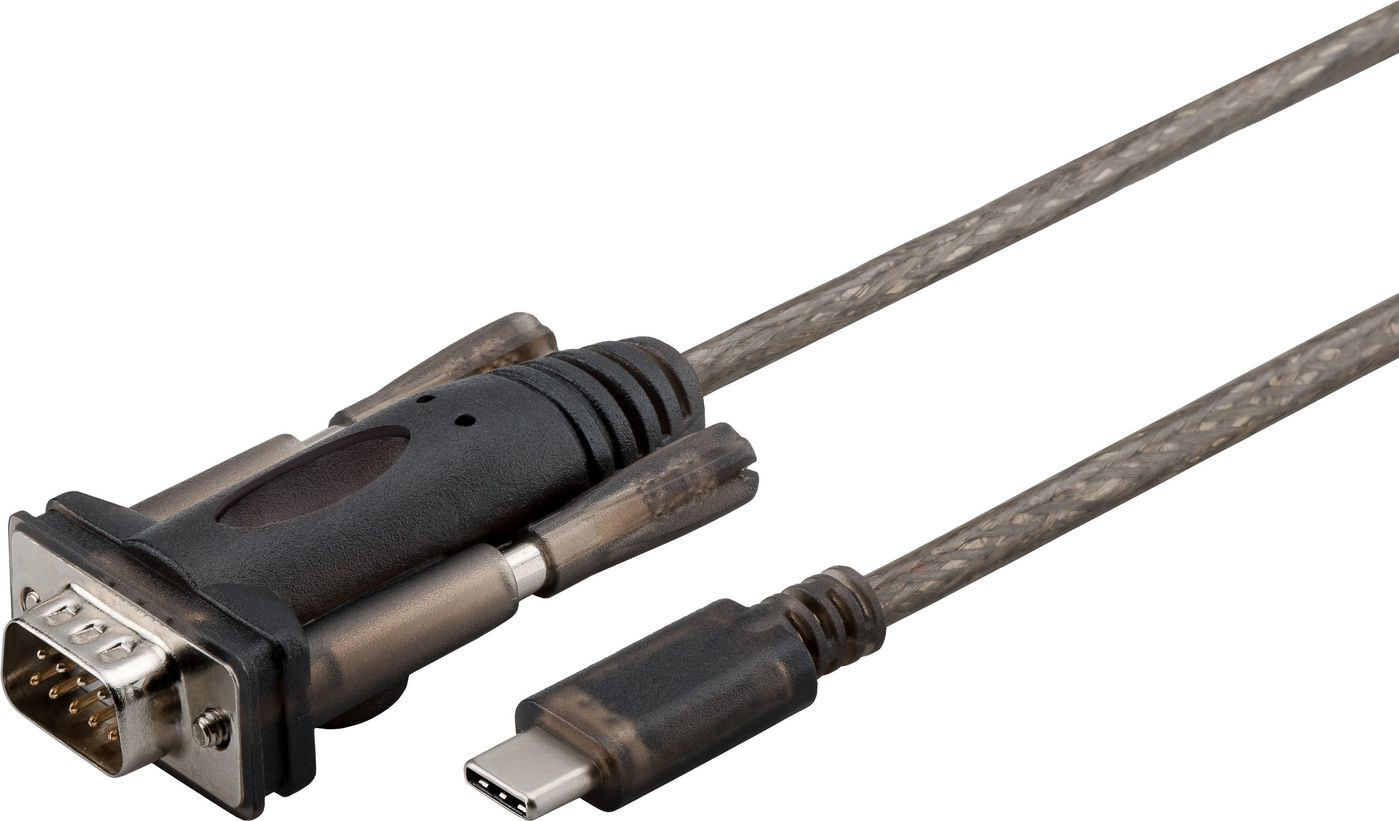 USB3.1CRS232 - Microconnect