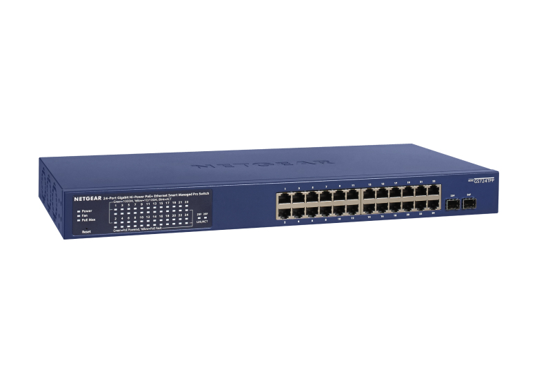 GS724TP-300EUS - Netgear