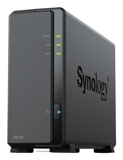 DS124 - Synology