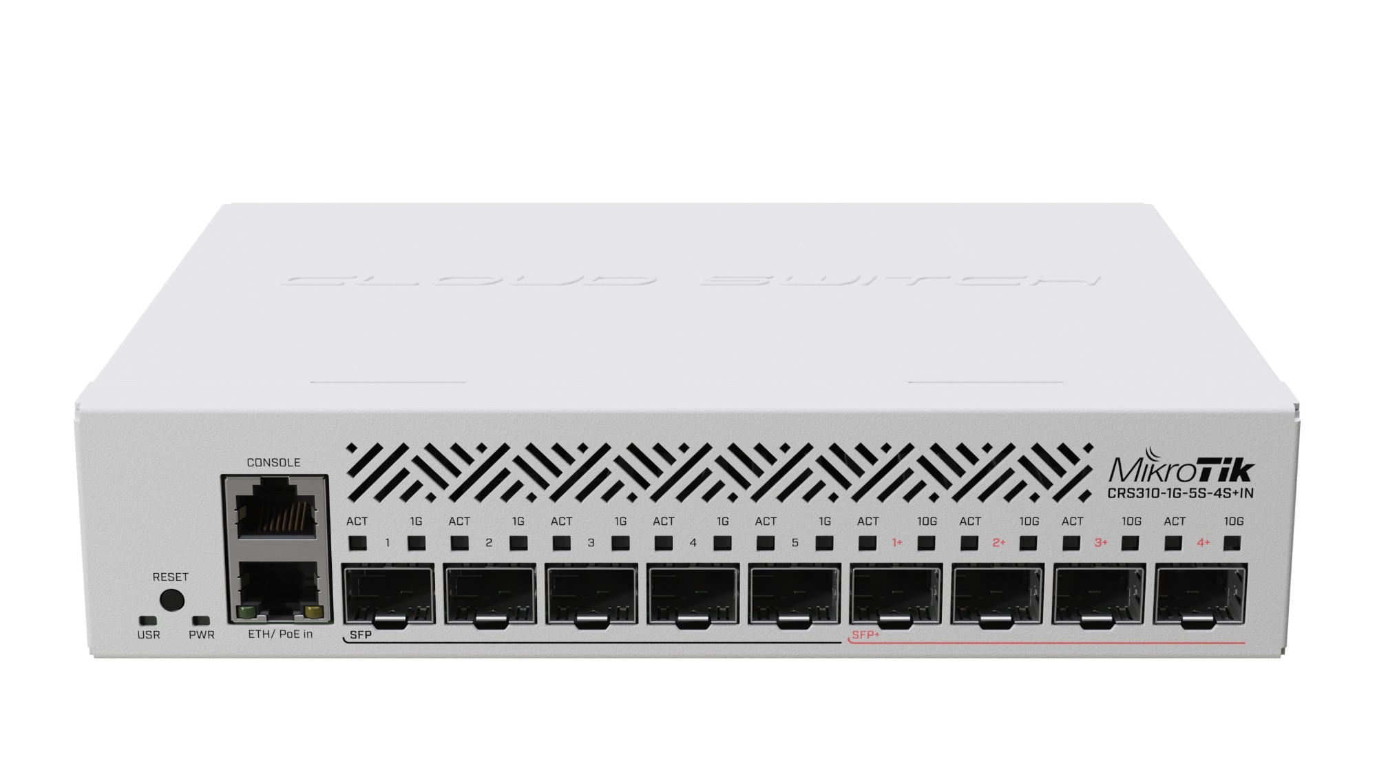 CRS310-1G-5S-4S+IN - Mikrotik
