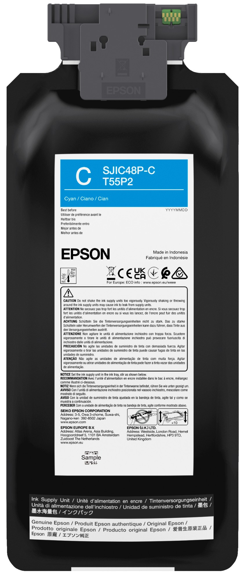 C13T55P240 - Epson