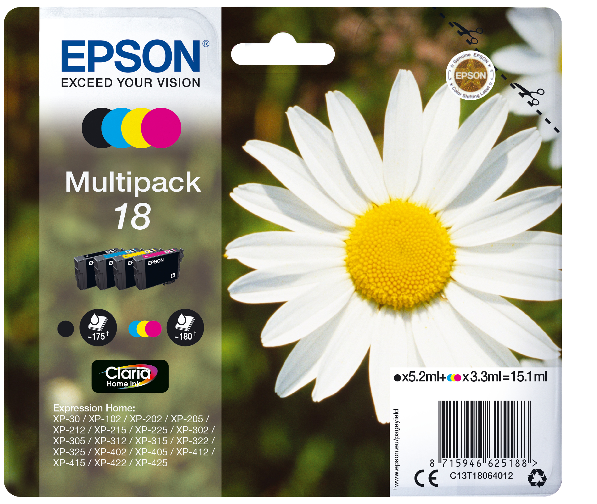 C13T18064012 - Epson