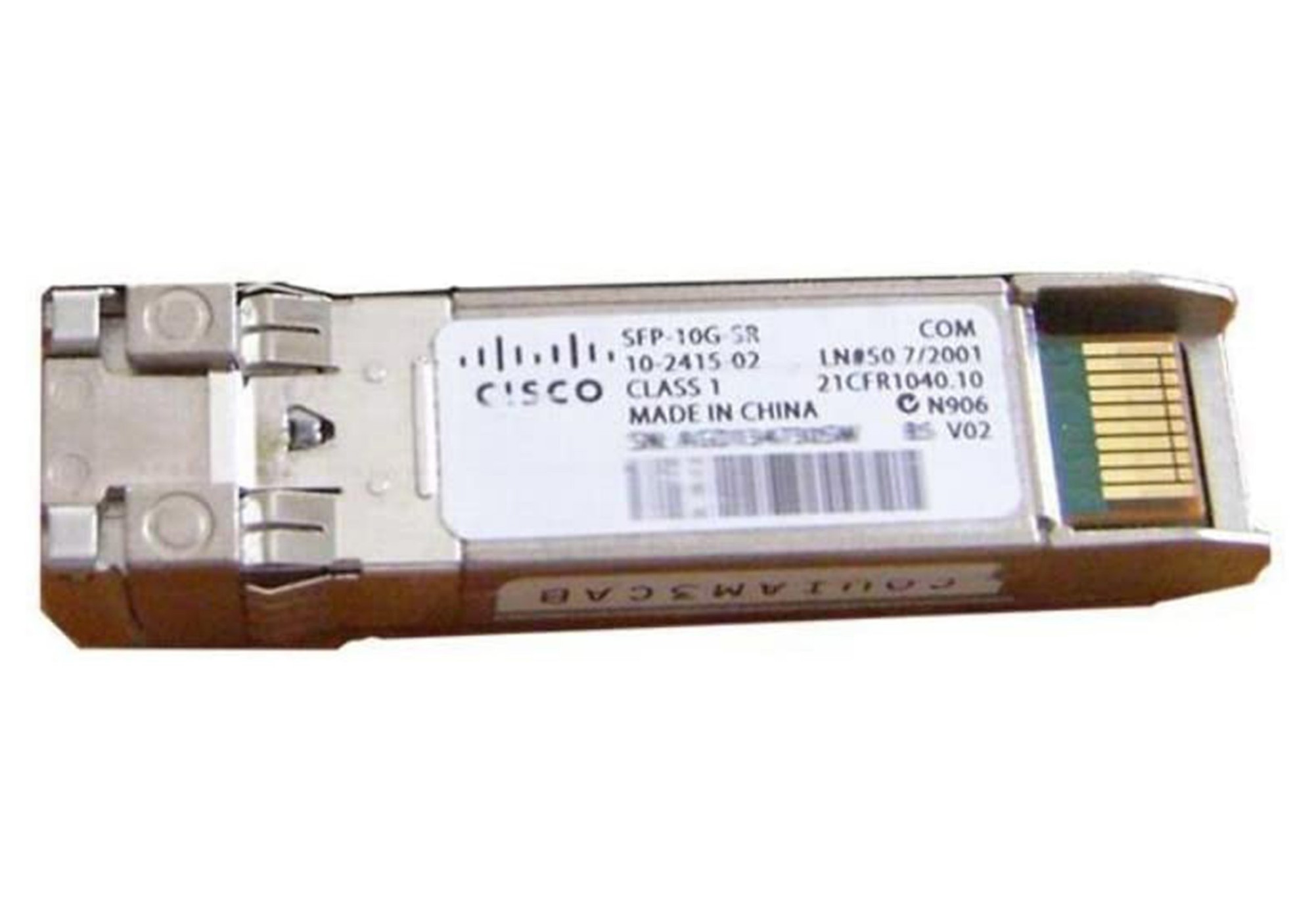 SFP-10G-SR-S= - Cisco
