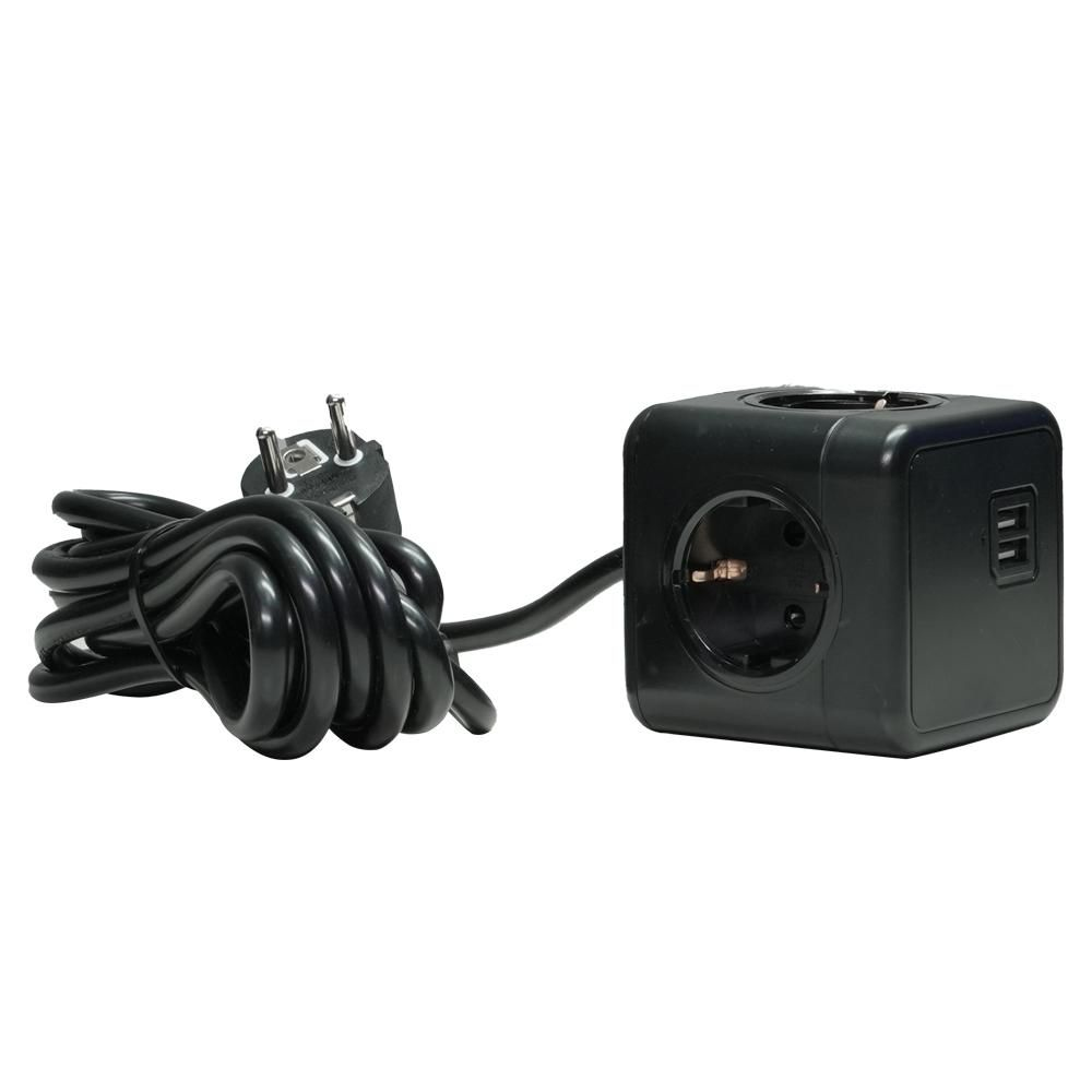 GRUCUBE2USB-B3 - Microconnect