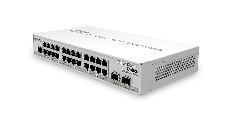 CRS326-24G-2S+IN - Mikrotik