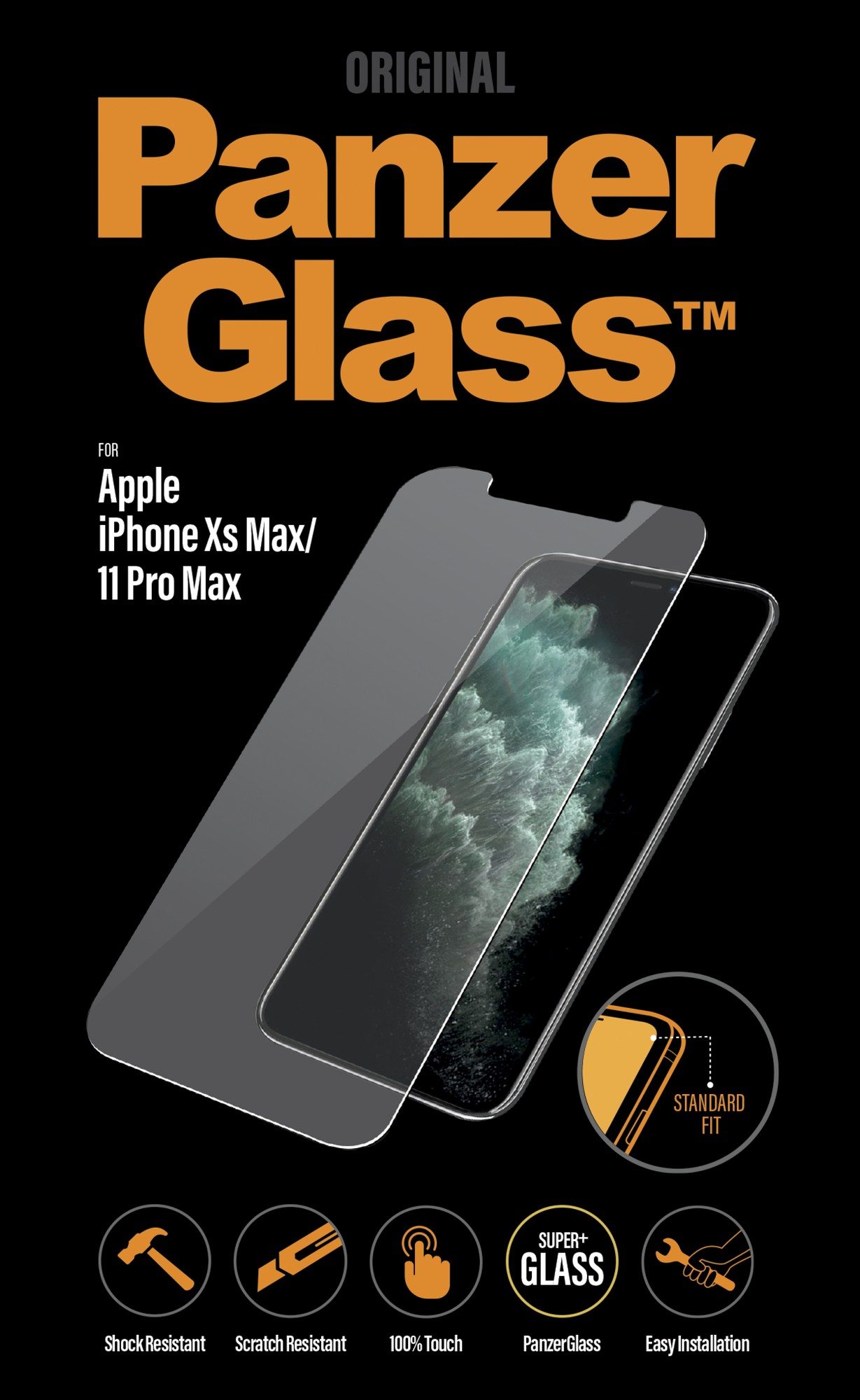 2663 - PANZERGLASS