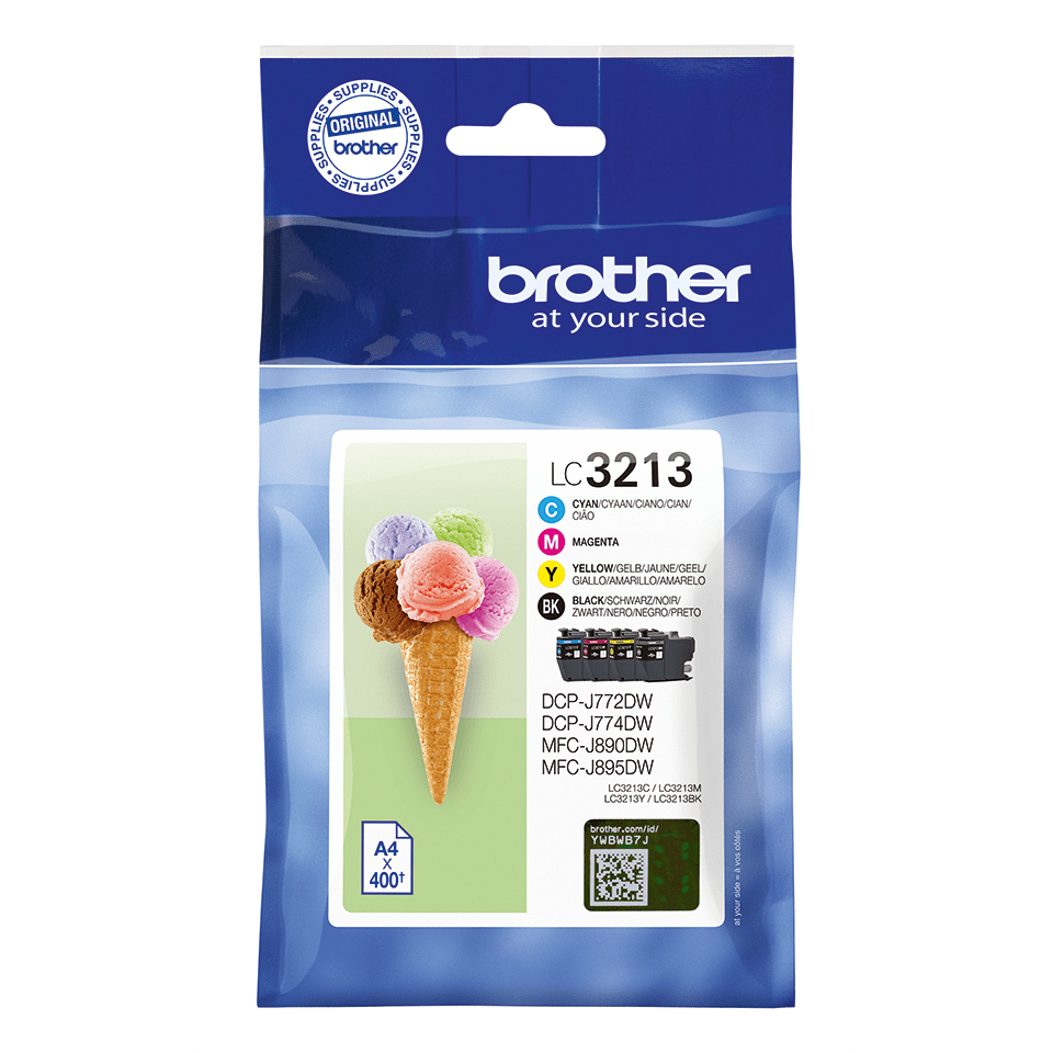 LC3213VAL - Brother