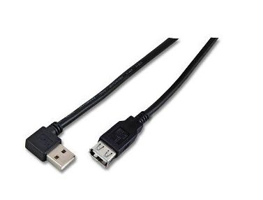 USBAAF2ABLACK - Microconnect