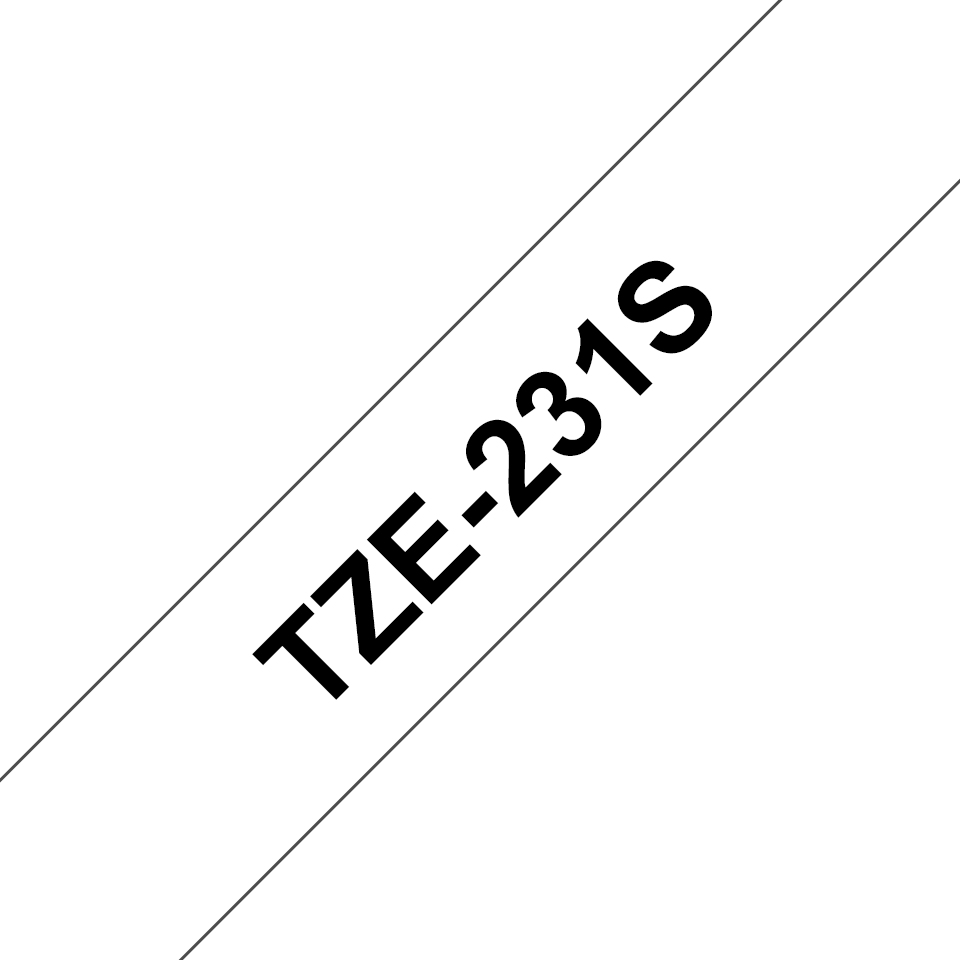 TZE231S2 - Brother