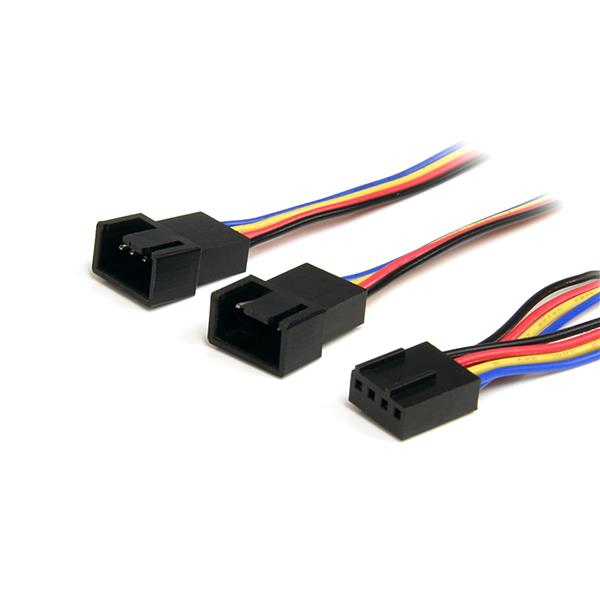 FAN4SPLIT12 - StarTech.com