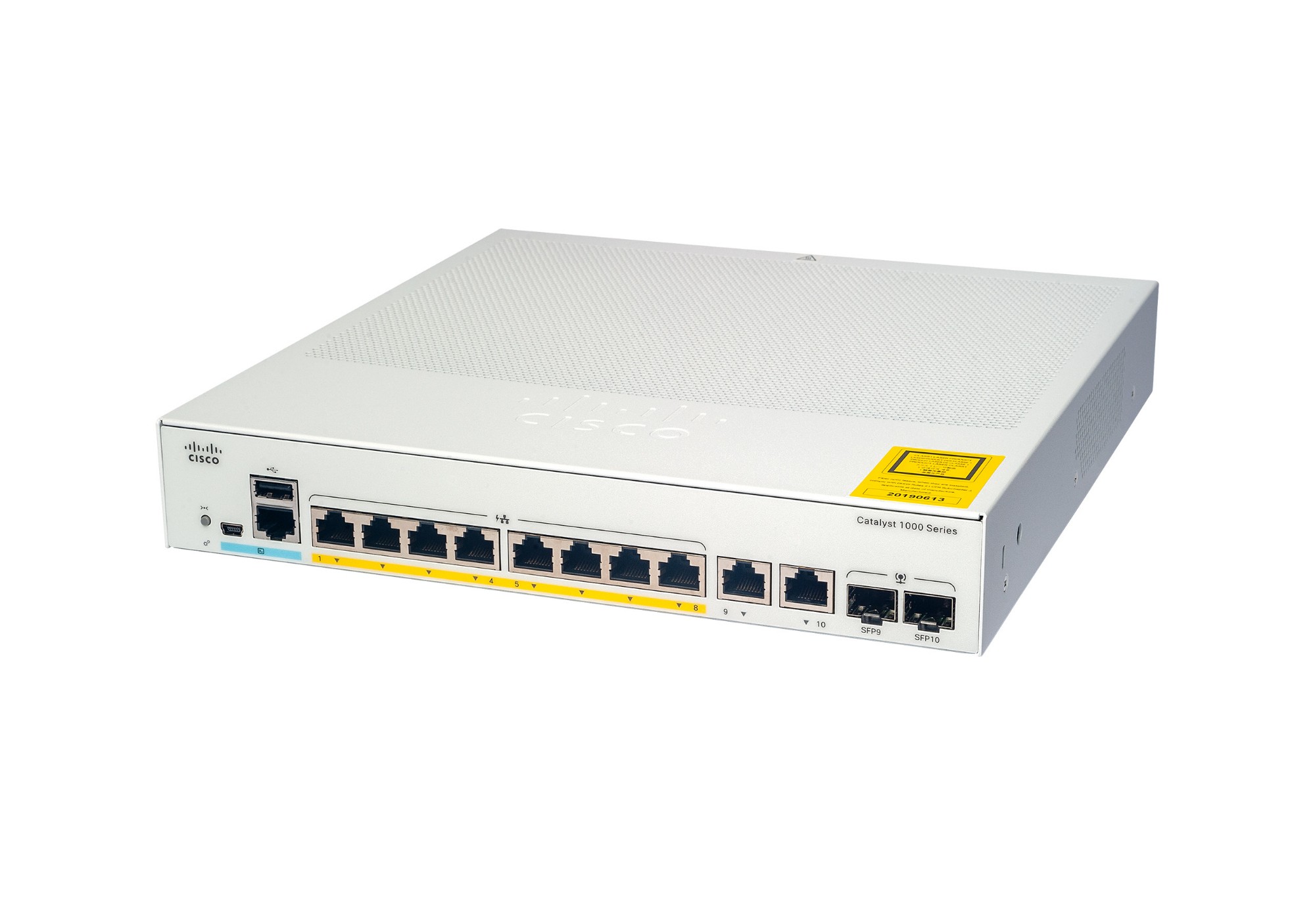 C1000-8P-E-2G-L - Cisco