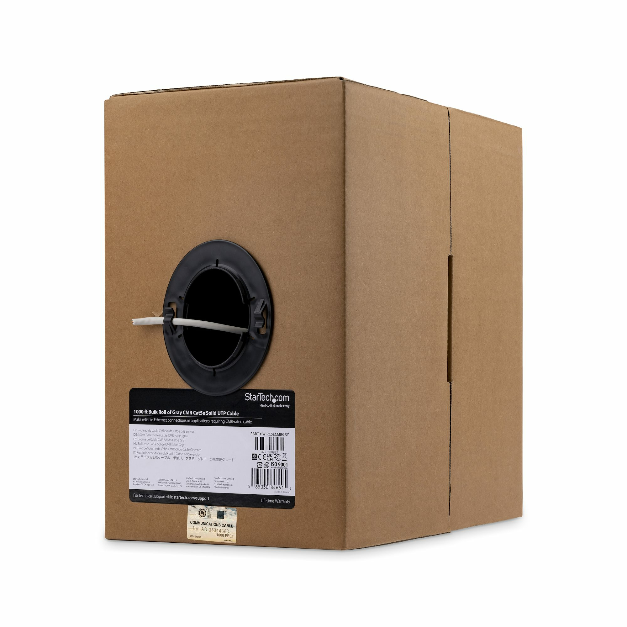 WIRC5ECMRGRY - StarTech.com