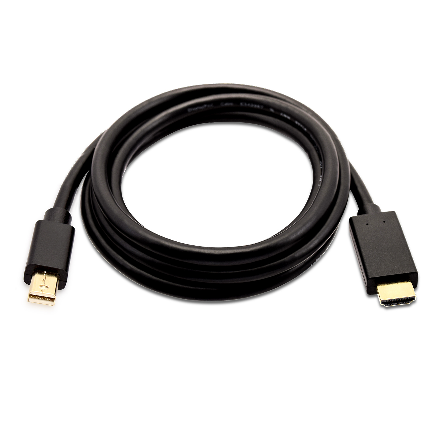 V7MDP2HD-02M-BLK-1E - V7