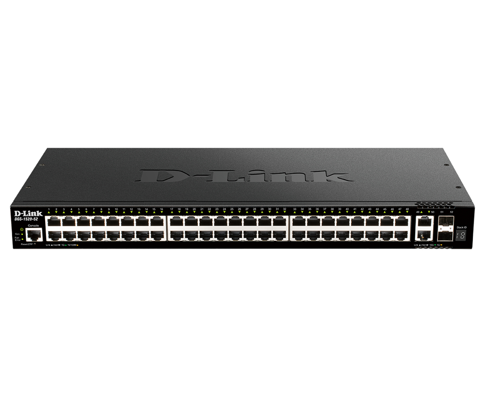 DGS-1520-52 - D-Link