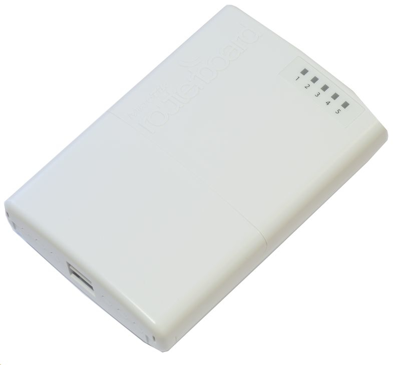 RB750P-PBR2 - Mikrotik