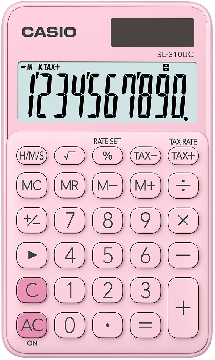 SL-310UC-PK - CASIO