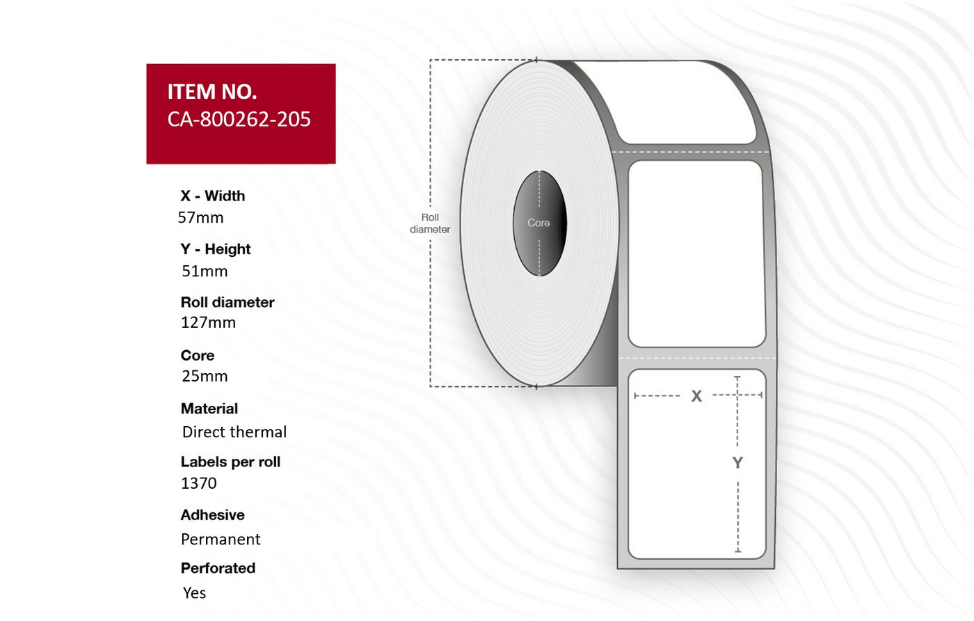 CA-800262-205 - CAPTURE