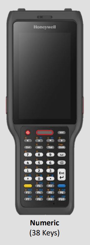 CK62-X10-57S1CCG - Honeywell