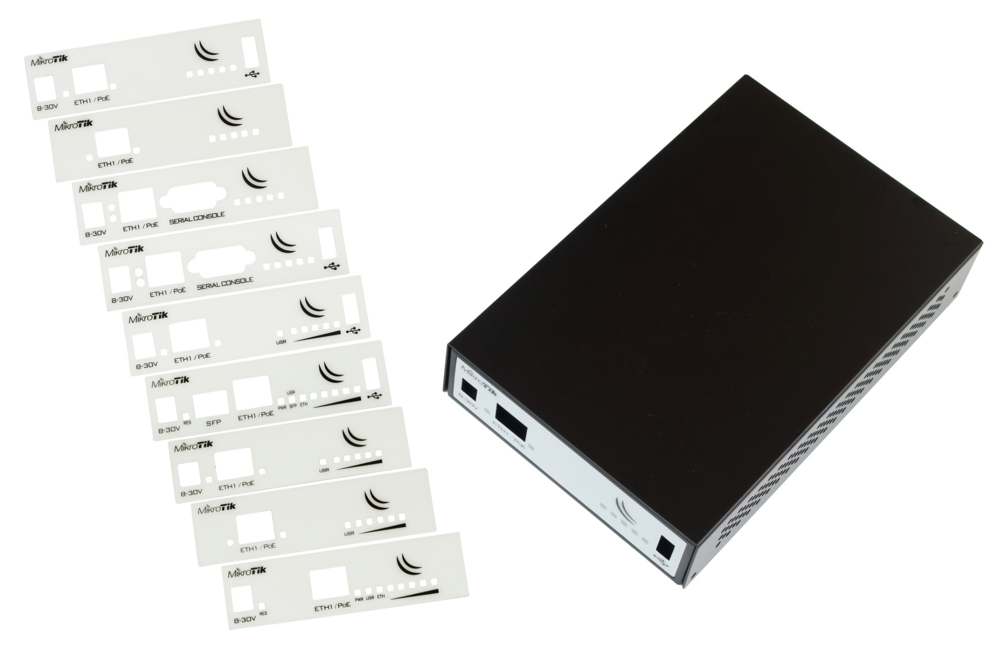 CA411-711 - Mikrotik