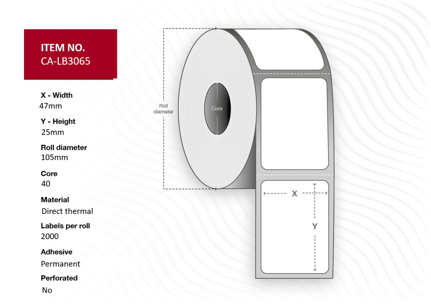 CA-LB3065 - CAPTURE