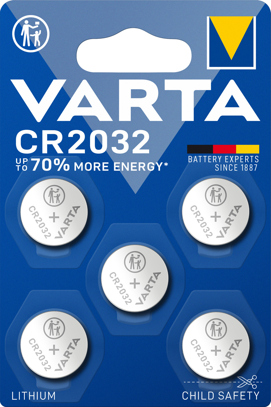 06032 101 415 - Varta