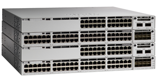 C9300X-48HX-E - Cisco