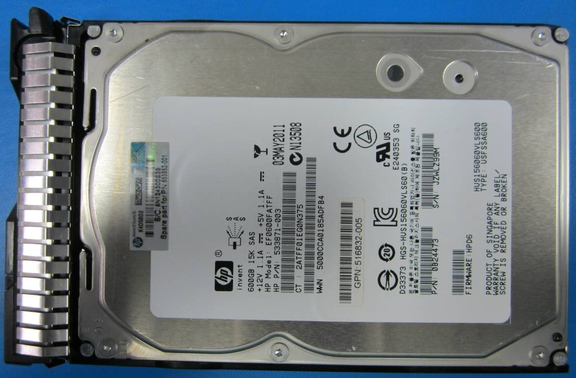 653952-001 - HPE