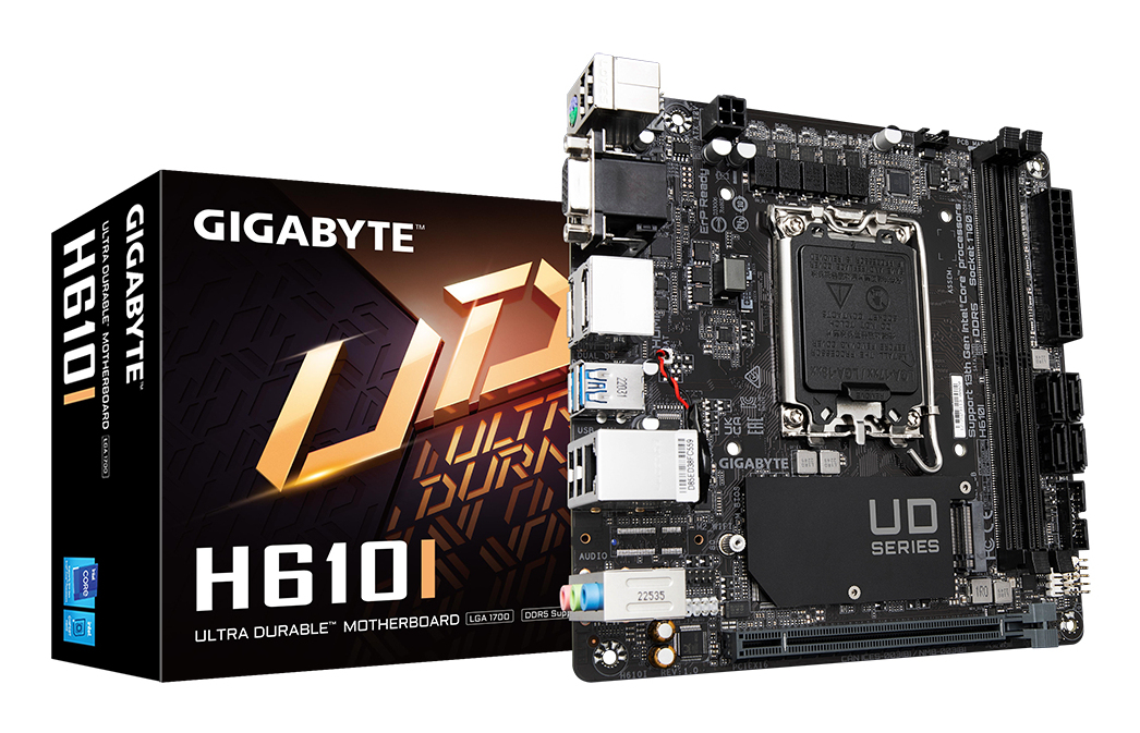 H610I - Gigabyte