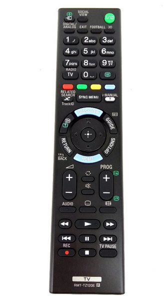 RMT-TZ120E - Sony