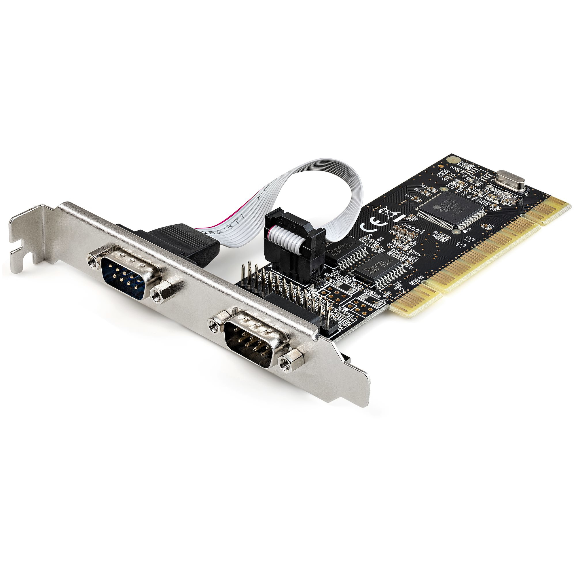 PCI2S1P2 - StarTech.com