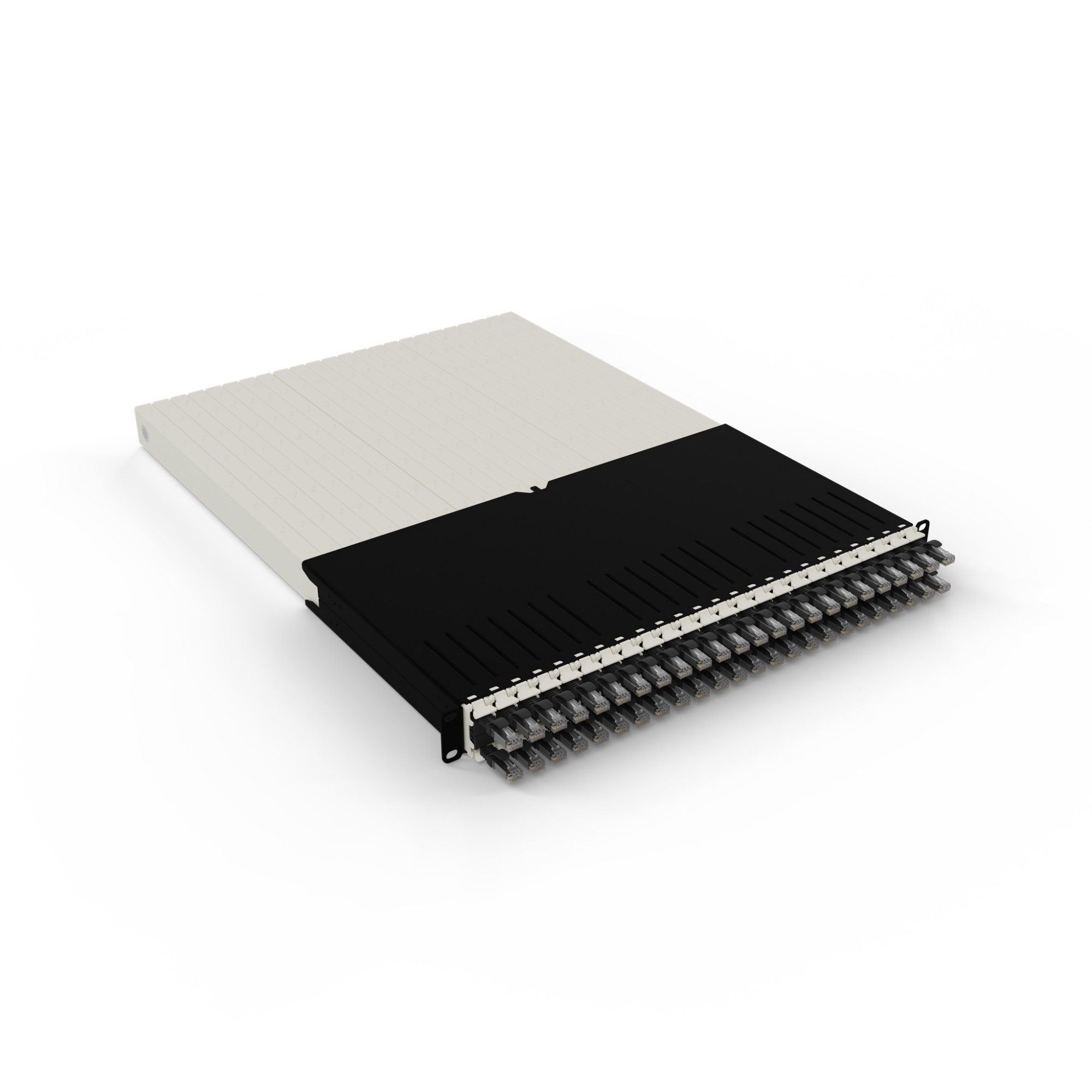 PONE30UTPBK - PATCHBOX