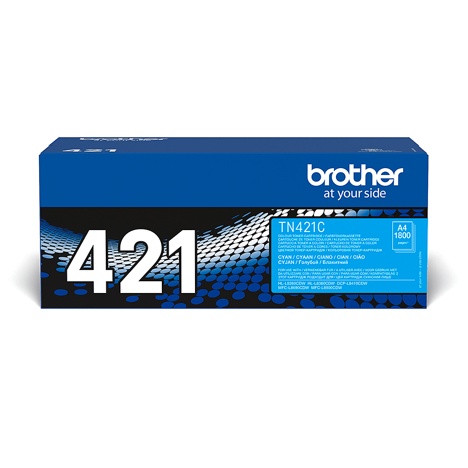 TN421C - Brother