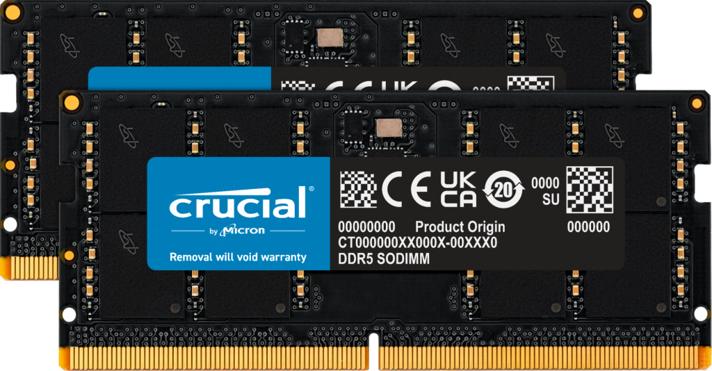 CT2K32G48C40S5 - Crucial