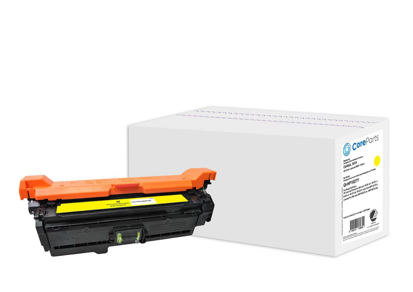 QI-HP1027Y - CoreParts