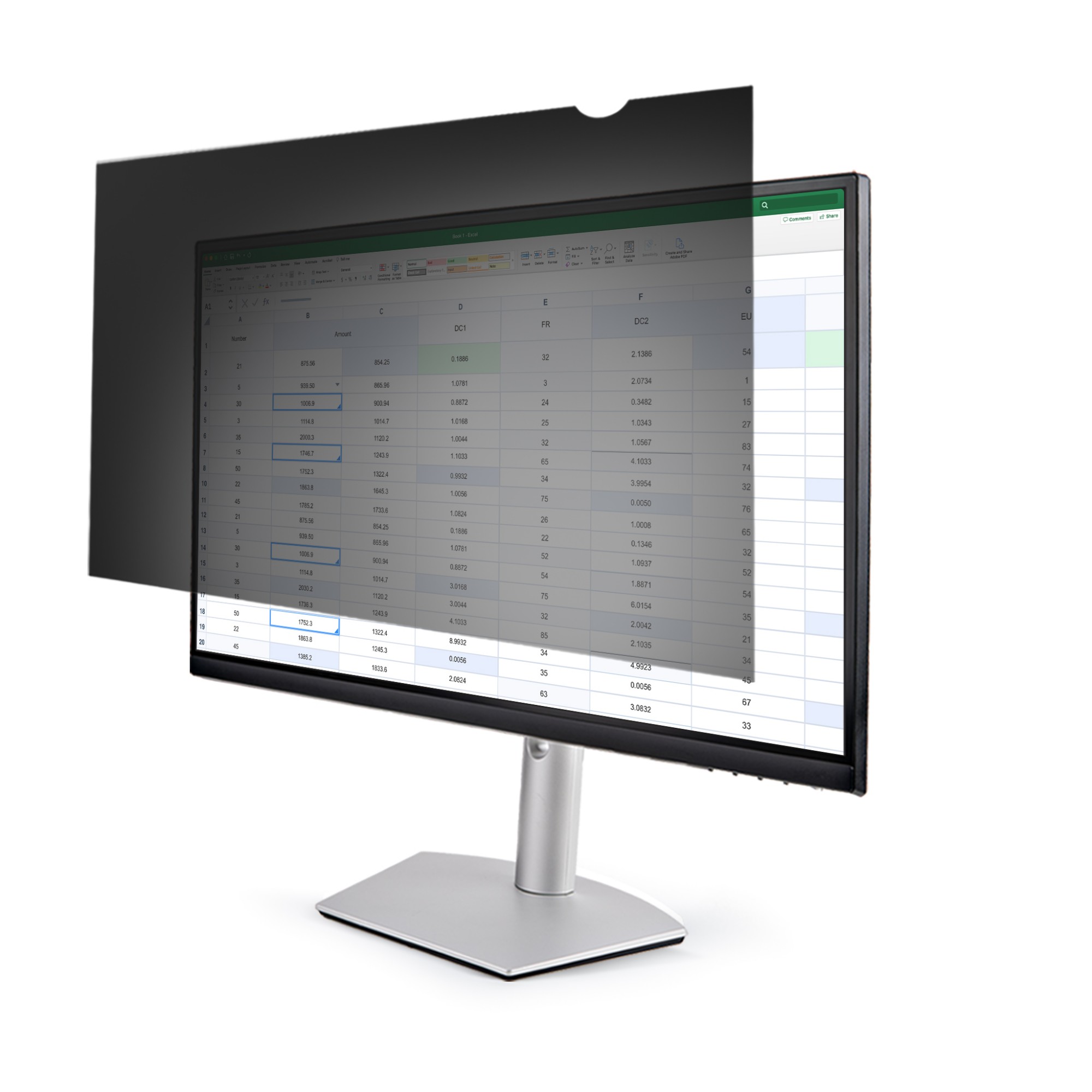 PRIVSCNMON27 - StarTech.com